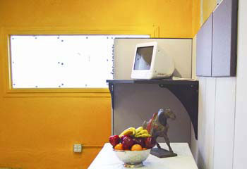 Artroom corner AFTER