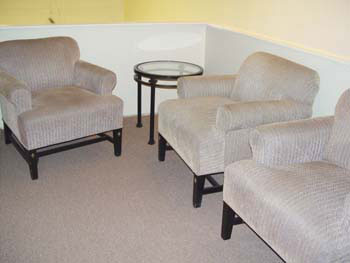 Mezzanine landing AFTER