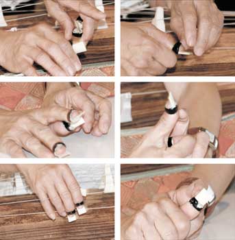 Fingerpicks
