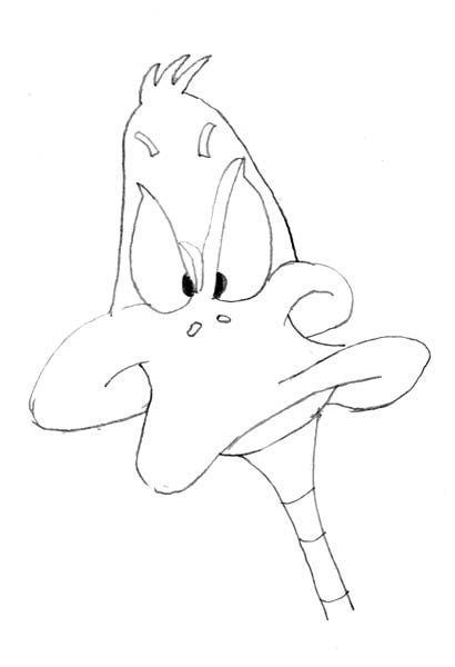 Mtume Daffy