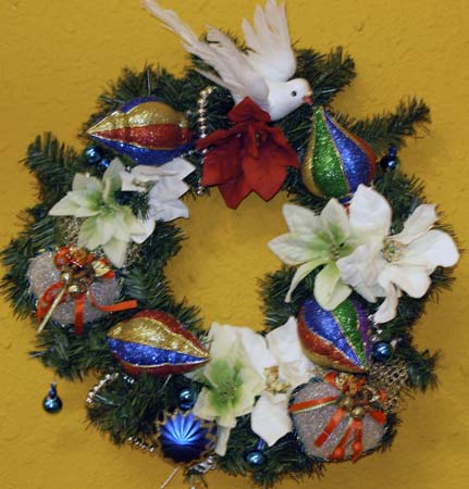 WREATHS 2007 - 22