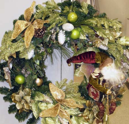 WREATHS 2007 - 52